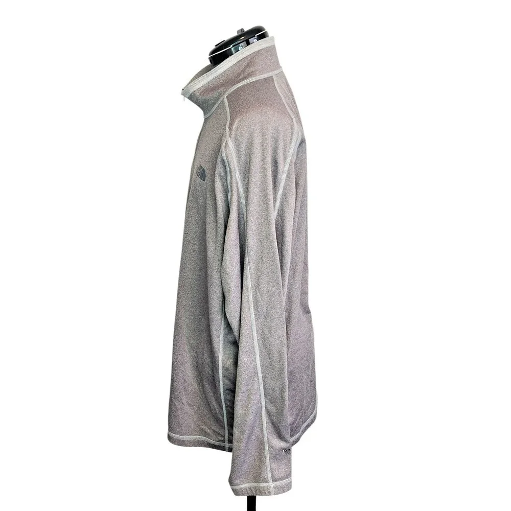 The North Face Flash Dry  1/4‎ Zip Long Sleeve Shirt Size XXL